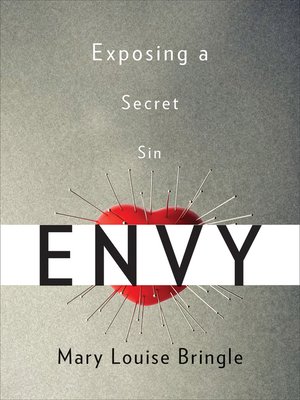 cover image of Envy